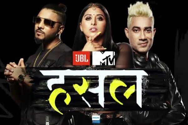 MTV Hustle – The Desi Rap Battle