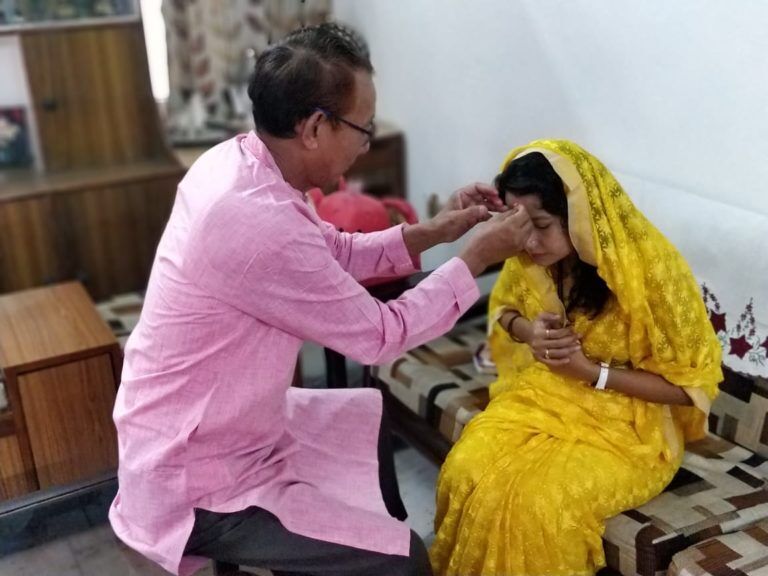 A Homage – from a Daughter to her Father